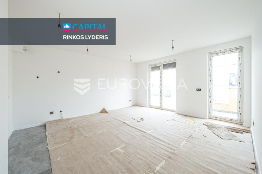 Parduodamas butas Nova cesta 36 , 63.01 kv.m ploto, 2 kambariai 10