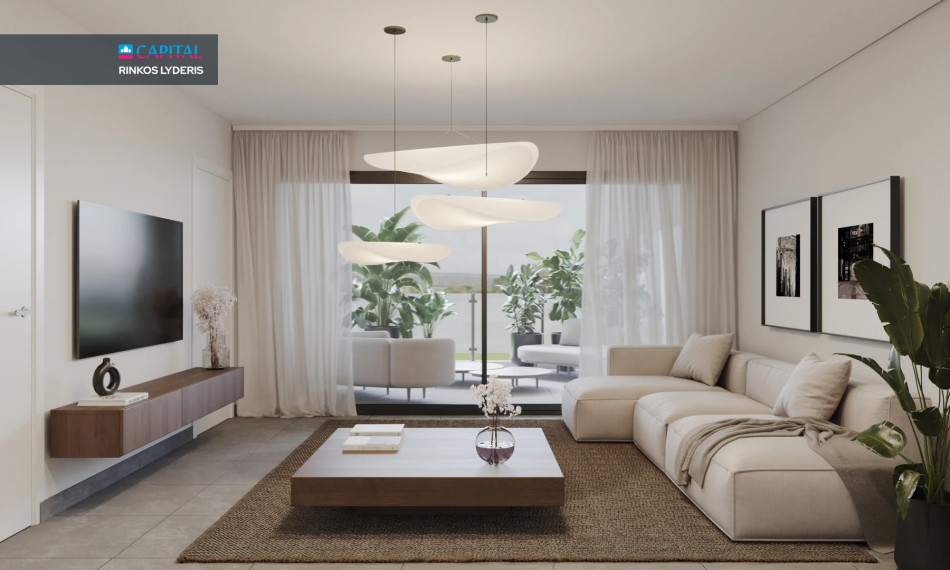 Parduodamas butas Plaça Cala 2 Pp 28 9R , 82.00 kv.m ploto, 2 kambariai 2
