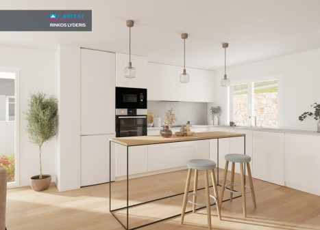 Parduodamas namas Avenida Barcelona 2 , 115.00 kv.m ploto,  Floors