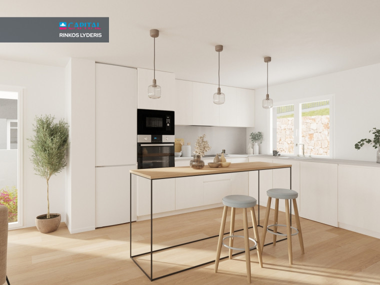 Parduodamas namas Avenida Barcelona 2 , 115.00 kv.m ploto,  Floors 1