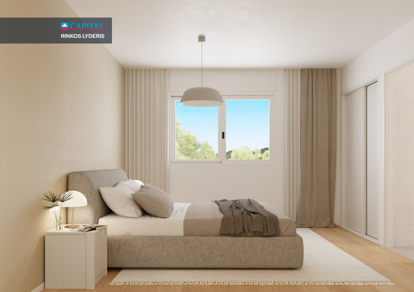 Parduodamas namas Avenida Barcelona 2 , 115.00 kv.m ploto,  Floors 3