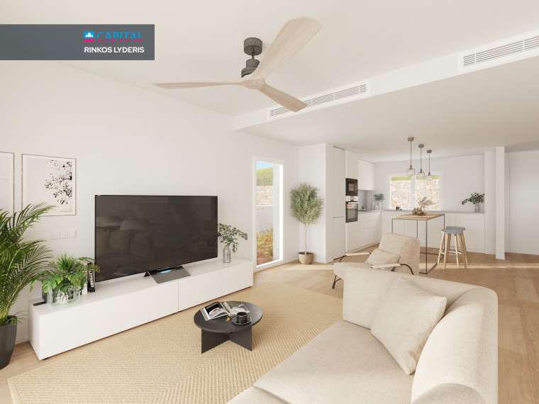 Parduodamas namas Avenida Barcelona 2 , 180.00 kv.m ploto,  Floors 1