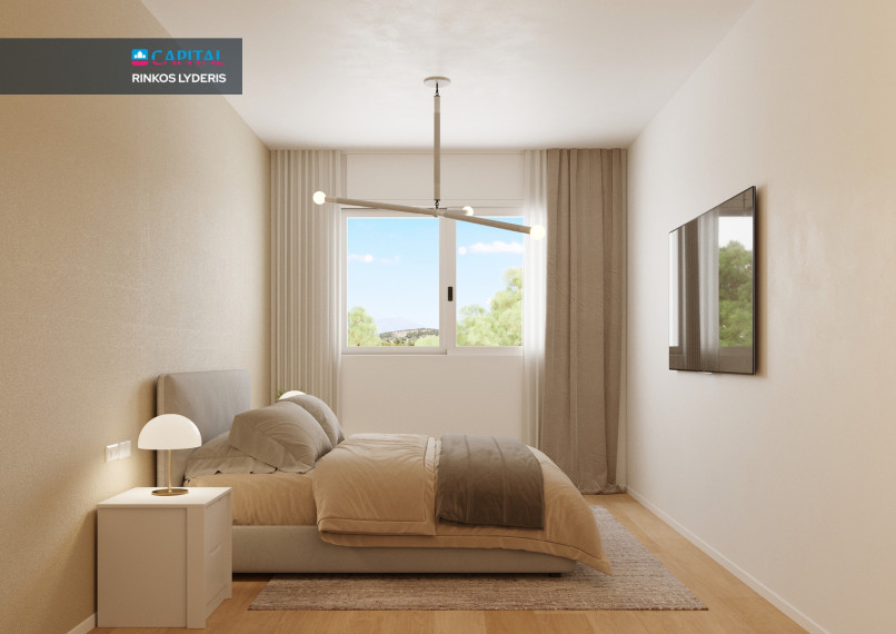 Parduodamas namas Avenida Barcelona 2 , 180.00 kv.m ploto,  Floors 7