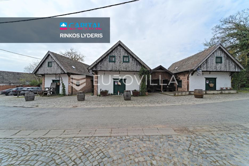 Parduodamas namas Ulica Maršala Tita 146 , 530.00 kv.m ploto, 2 Floors 2