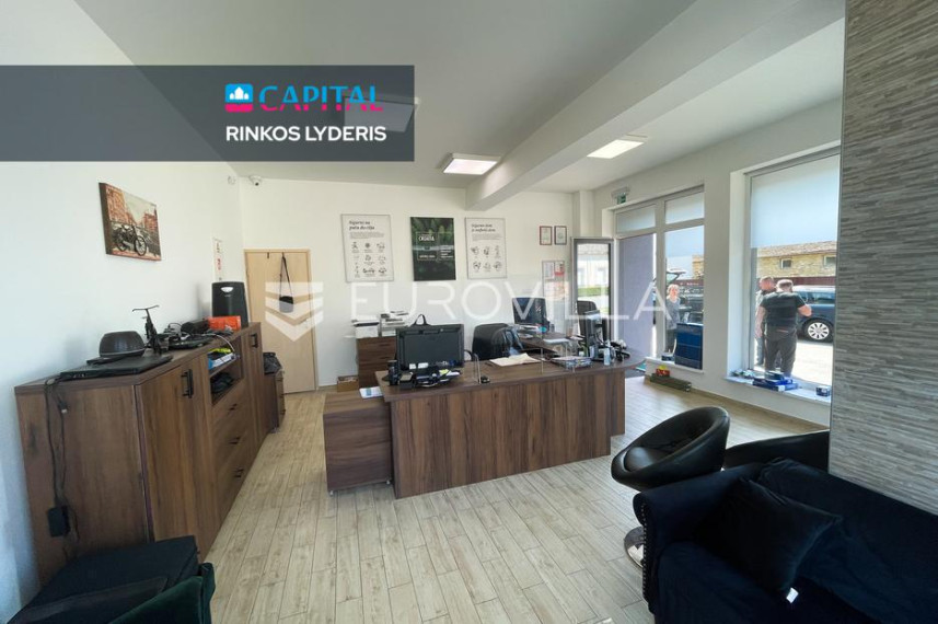Parduodamas namas Kolodvorska ulica 1 , 550.00 kv.m ploto, 3 Floors 22