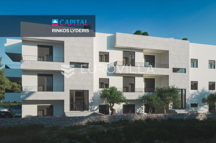 Parduodamas butas Put Mekovića 35 , 68.05 kv.m ploto, 2 kambariai 9