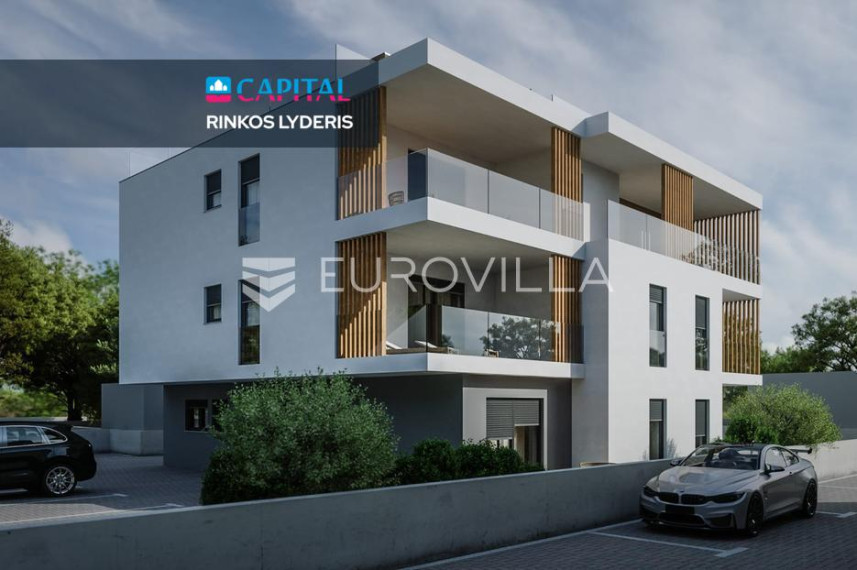 Parduodamas butas Ulica Ante Udovičića Kule 11 , 68.63 kv.m ploto, 2 kambariai 5