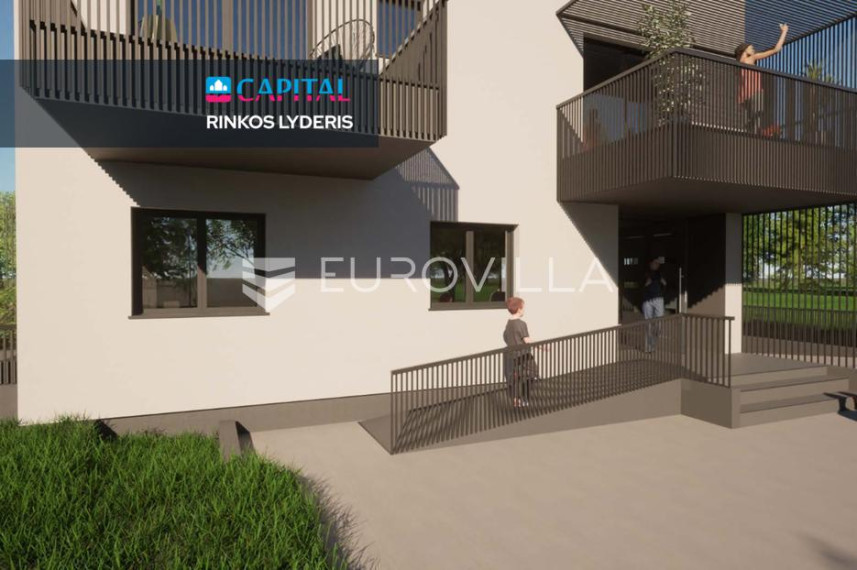 Parduodamas butas Oporovečka Ulica 125 , 70.36 kv.m ploto, 3 kambariai 3