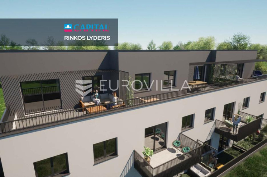 Parduodamas butas Oporovečka Ulica 125 , 70.36 kv.m ploto, 3 kambariai 7
