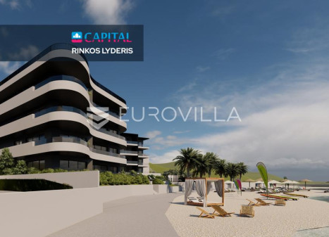 Parduodamas butas Budislavićeva ulica 18-20 , 122.90 kv.m ploto, 2 kambariai Parduodamas butas Budislavićeva ulica 18-20 , 122.90 kv.m ploto, 2 kambariai