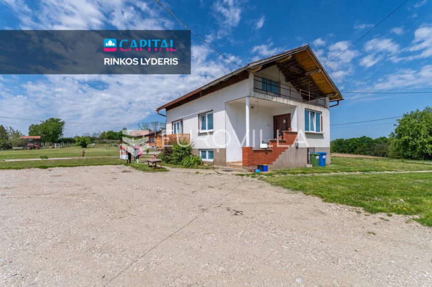 Parduodamas namas Frkanovec 62A , 101.00 kv.m ploto, 3 Floors 1