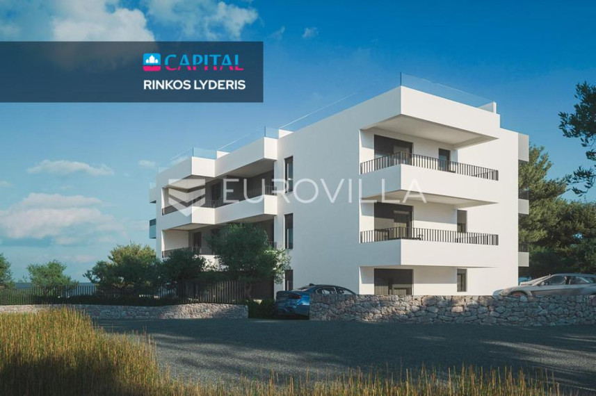Parduodamas butas Put Mekovića 35 , 63.93 kv.m ploto, 2 kambariai 4