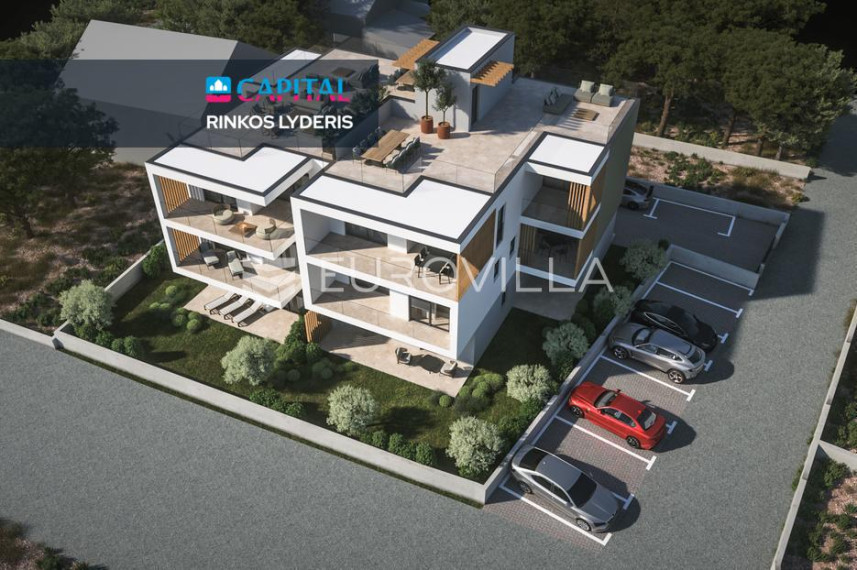 Parduodamas butas Ulica Ante Udovičića Kule 11 , 97.76 kv.m ploto, 2 kambariai 4