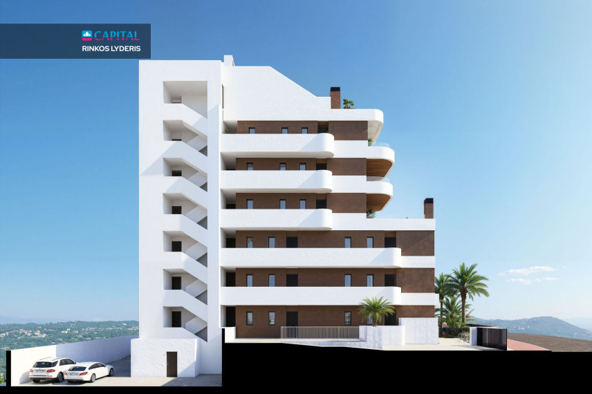 Parduodamas butas Calle Maestro Alfonso Marín 5 , 127.00 kv.m ploto, 3 kambariai 7