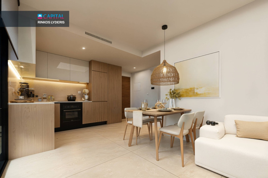 Parduodamas butas Calle Maestro Alfonso Marín 5 , 97.00 kv.m ploto, 2 kambariai 4