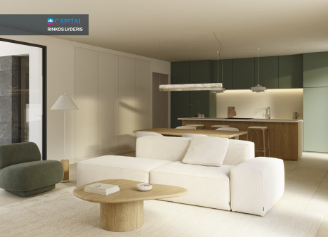 Parduodamas namas Calle Florencia 1E , 108.00 kv.m ploto,  Floors