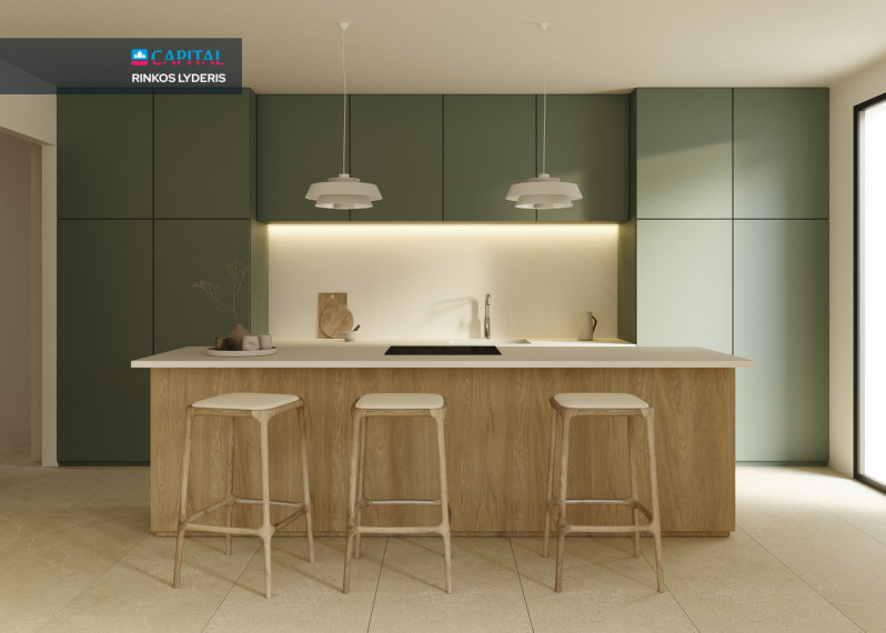 Parduodamas namas Calle Florencia 1E , 108.00 kv.m ploto,  Floors 2