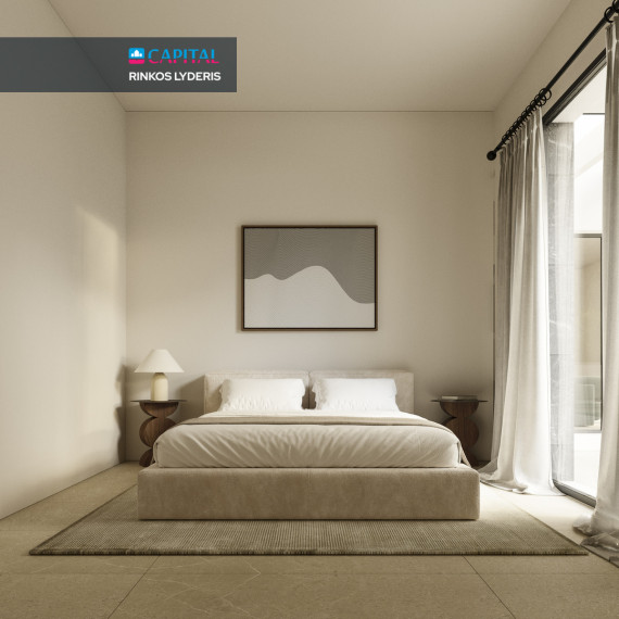 Parduodamas namas Calle Florencia 1E , 108.00 kv.m ploto,  Floors 4