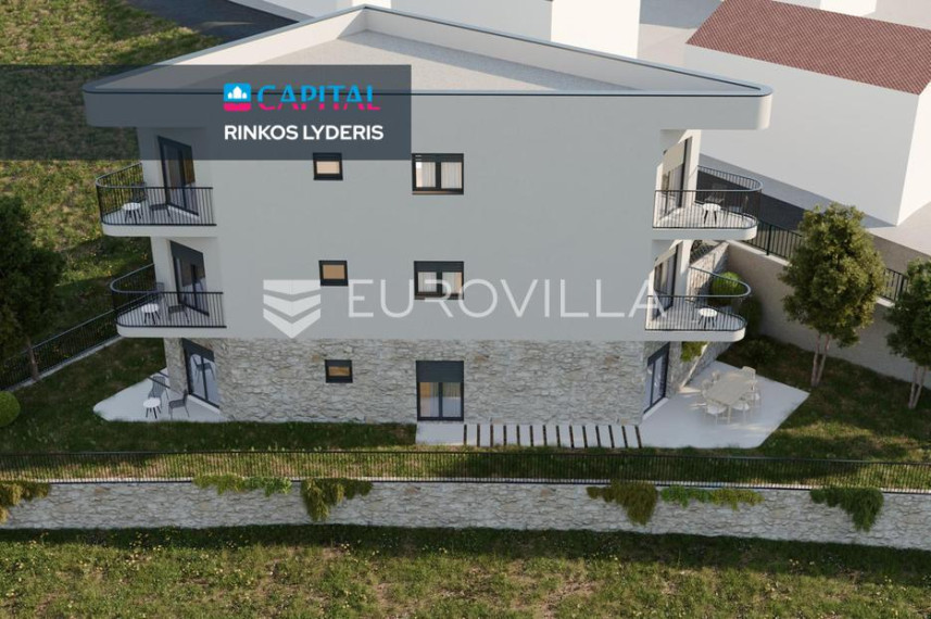 Parduodamas butas Grljevačka ulica 14/1 , 36.00 kv.m ploto, 1 kambariai 2