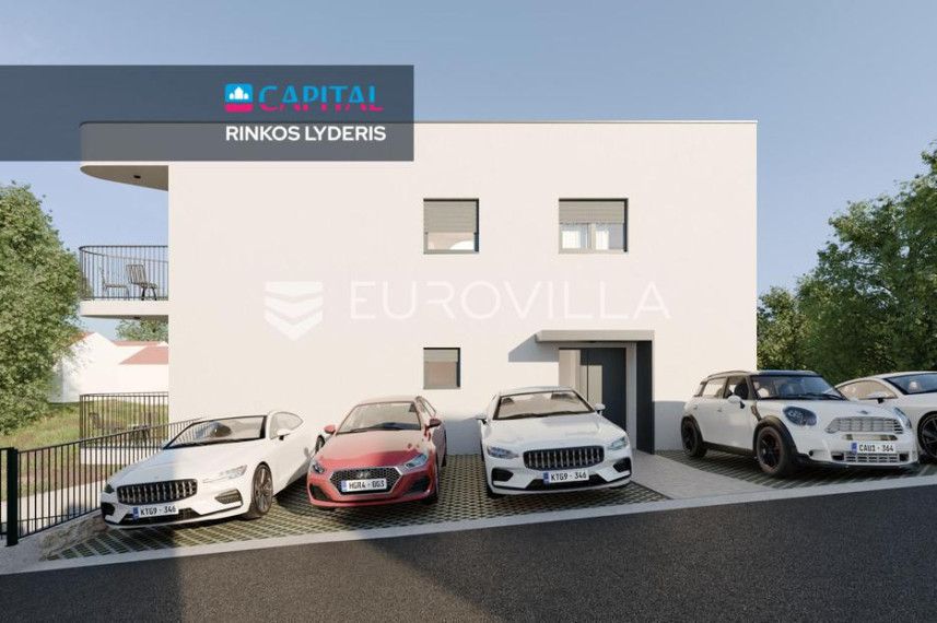 Parduodamas butas Grljevačka ulica 14/1 , 36.00 kv.m ploto, 1 kambariai 3