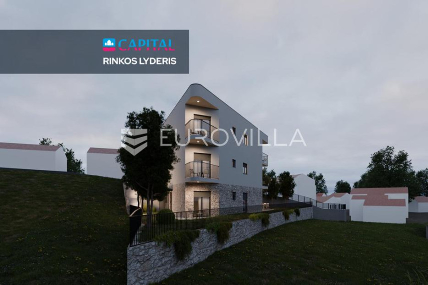 Parduodamas butas Grljevačka ulica 14/1 , 36.00 kv.m ploto, 1 kambariai 5