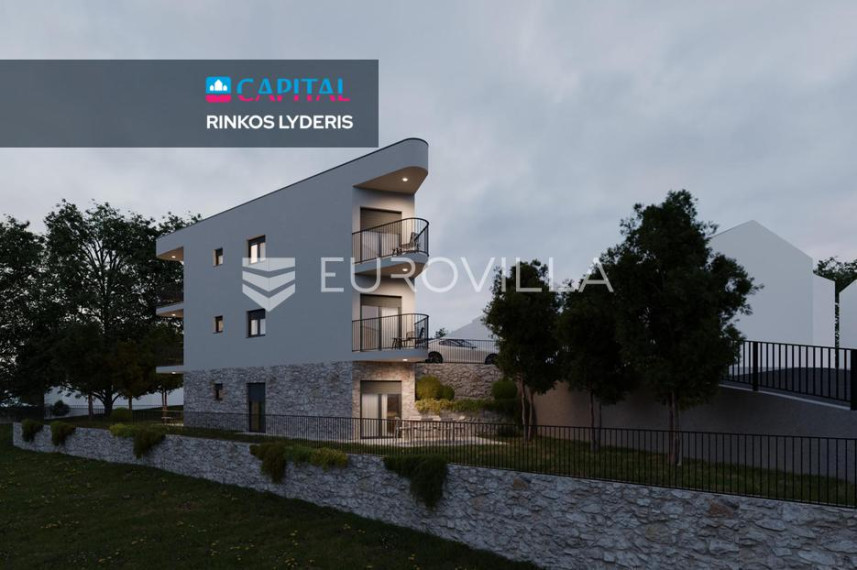 Parduodamas butas Grljevačka ulica 14/1 , 36.00 kv.m ploto, 1 kambariai 6