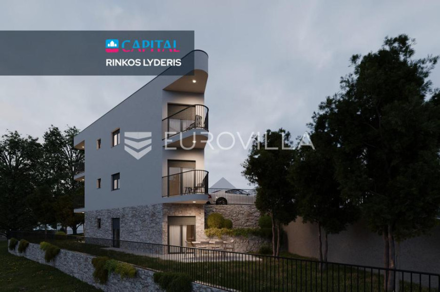 Parduodamas butas Grljevačka ulica 14/1 , 36.00 kv.m ploto, 1 kambariai 9