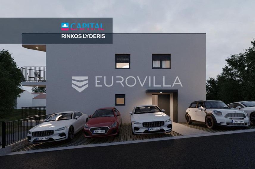 Parduodamas butas Grljevačka ulica 14/1 , 36.00 kv.m ploto, 1 kambariai 10