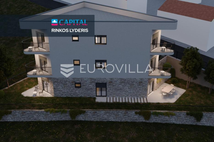 Parduodamas butas Grljevačka ulica 14/1 , 36.00 kv.m ploto, 1 kambariai 11