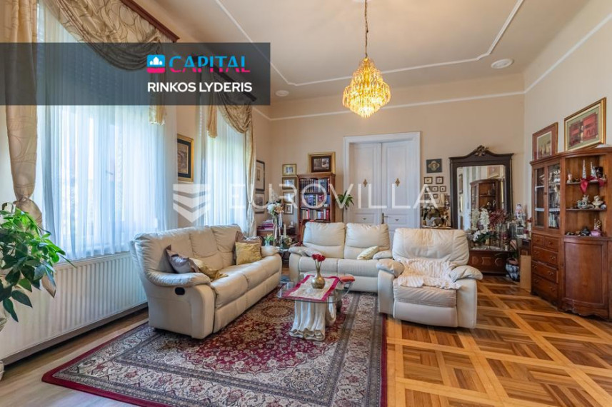Parduodamas namas Ulica kralja Tomislava 14 , 980.00 kv.m ploto, 4 Floors 1