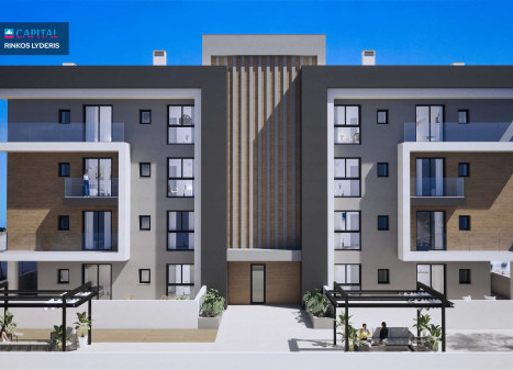 Parduodamas butas Avenida Cartagena 1 , 97.00 kv.m ploto, 3 kambariai