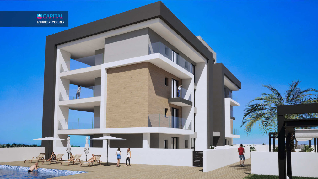 Parduodamas butas Avenida Cartagena 1 , 97.00 kv.m ploto, 3 kambariai 2