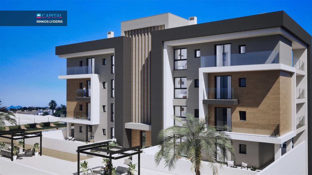 Parduodamas butas Avenida Cartagena 1 , 97.00 kv.m ploto, 3 kambariai 3