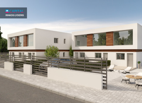 Parduodamas namas Calle Guadalquivir 69 , 93.00 kv.m ploto, Floors Parduodamas namas Calle Guadalquivir 69 , 93.00 kv.m ploto, Floors
