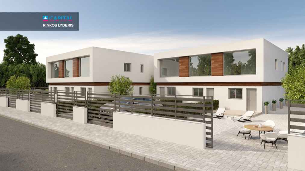 Parduodamas namas Calle Guadalquivir 69 , 93.00 kv.m ploto,  Floors 1