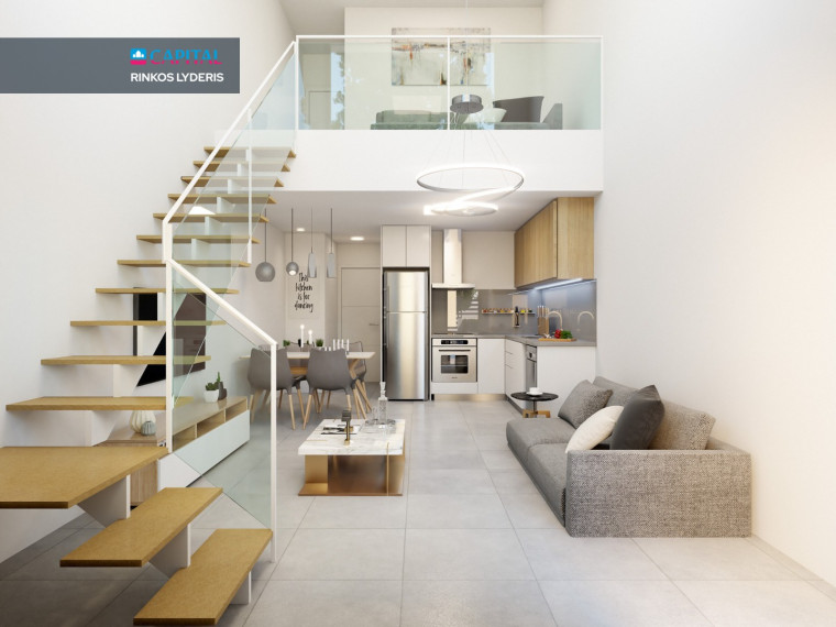 Parduodamas namas Calle Guadalquivir 69 , 93.00 kv.m ploto,  Floors 3