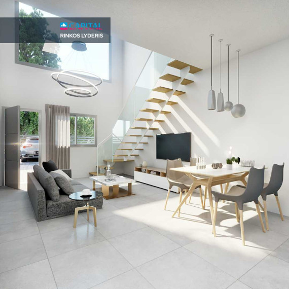 Parduodamas namas Calle Guadalquivir 69 , 93.00 kv.m ploto,  Floors 4