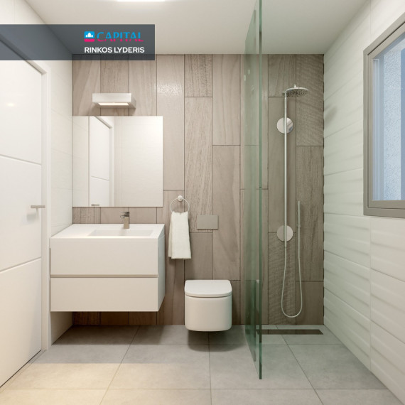 Parduodamas namas Calle Guadalquivir 69 , 93.00 kv.m ploto,  Floors 7