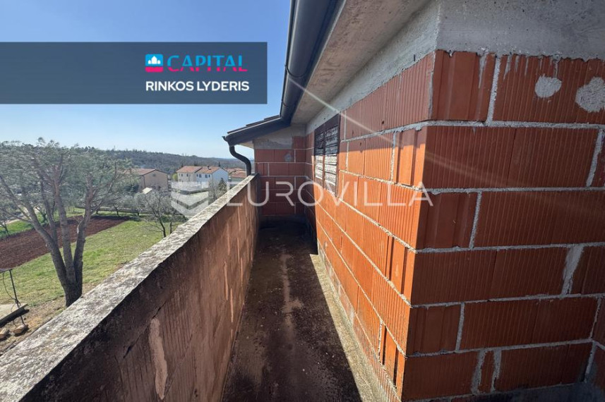 Parduodamas butas Rovinjsko Selo 8 , 190.00 kv.m ploto, 3 kambariai 7