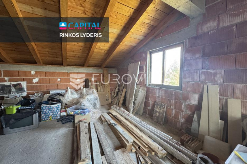 Parduodamas butas Rovinjsko Selo 8 , 190.00 kv.m ploto, 3 kambariai 10