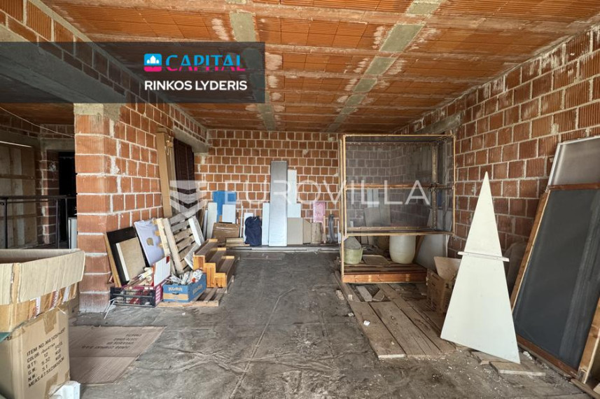 Parduodamas butas Rovinjsko Selo 8 , 190.00 kv.m ploto, 3 kambariai 13
