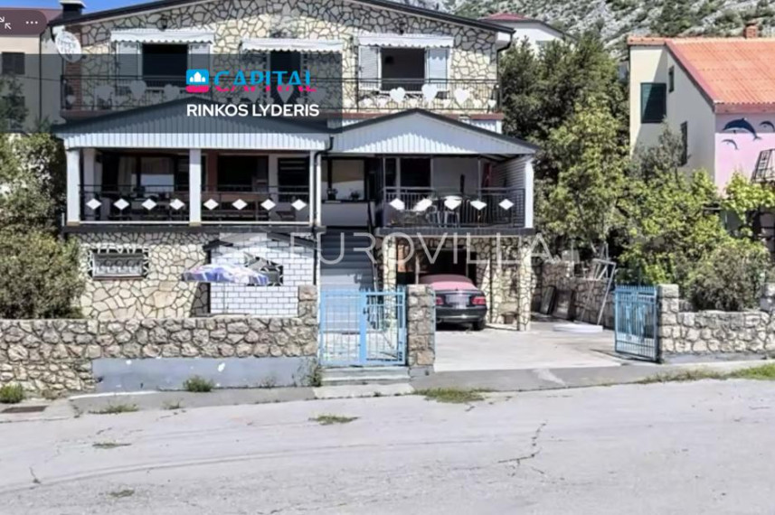 Parduodamas namas Obala Vladimira Nazora 2 , 450.00 kv.m ploto, 3 Floors 1