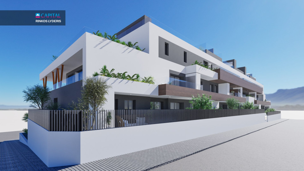 Parduodamas butas Calle Torrevieja 15 , 241.00 kv.m ploto, 3 kambariai 3