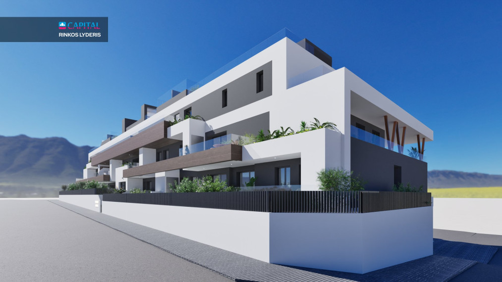 Parduodamas butas Calle Torrevieja 15 , 241.00 kv.m ploto, 3 kambariai 8