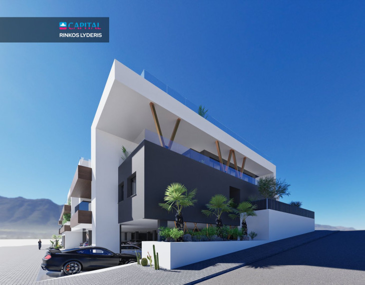 Parduodamas butas Calle Torrevieja 15 , 241.00 kv.m ploto, 3 kambariai 11