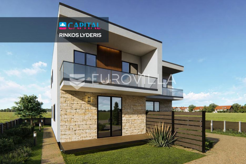 Parduodamas namas Brezovička cesta 109 , 125.00 kv.m ploto, 2 Floors 2