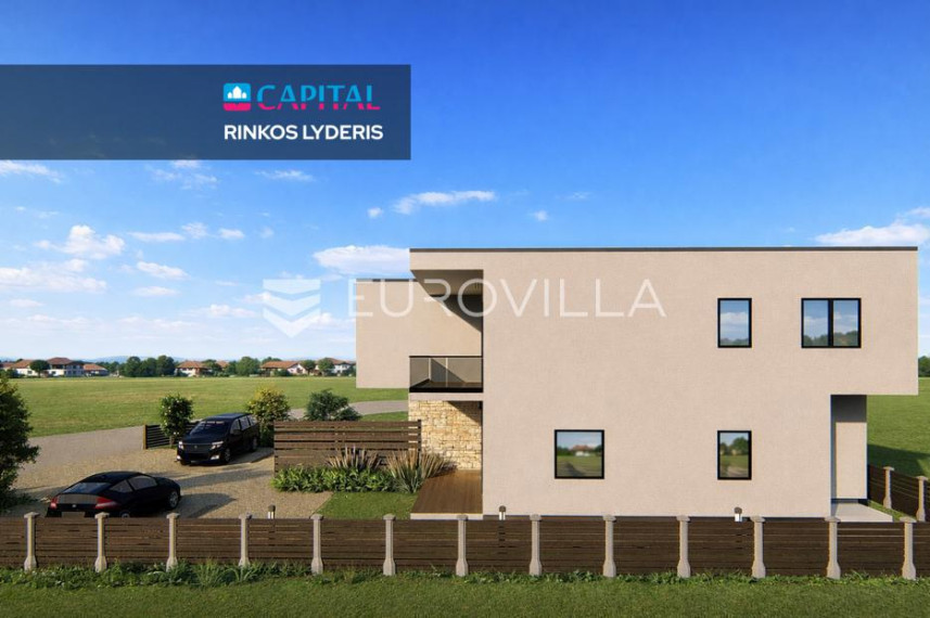 Parduodamas namas Brezovička cesta 109 , 125.00 kv.m ploto, 2 Floors 5