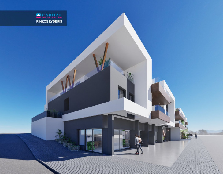 Parduodamas butas Calle Torrevieja 15 , 79.00 kv.m ploto, 2 kambariai 1