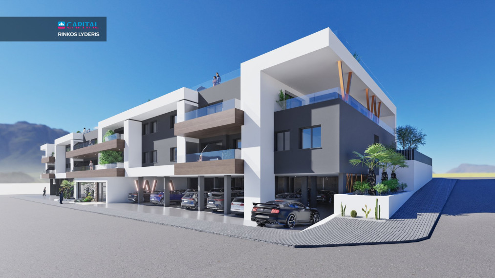 Parduodamas butas Calle Torrevieja 15 , 79.00 kv.m ploto, 2 kambariai 2