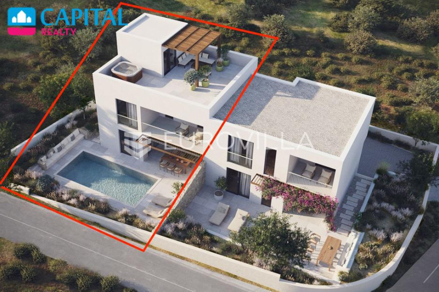 Parduodamas butas Ulica Ante Starčevića 4B , 162.00 kv.m ploto, 3 kambariai 1
